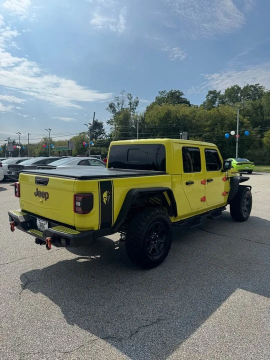 2023 Jeep JT Gladiator - Image 5 of 18