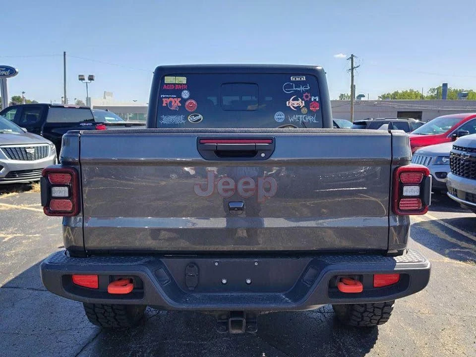 2023 Jeep JT Gladiator - Image 7 of 13