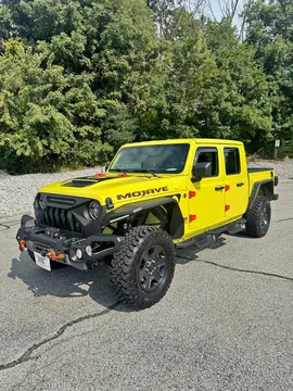 2023 Jeep Gladiator Mojave