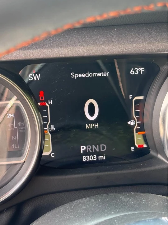 2023 Jeep JT Gladiator - Image 16 of 18