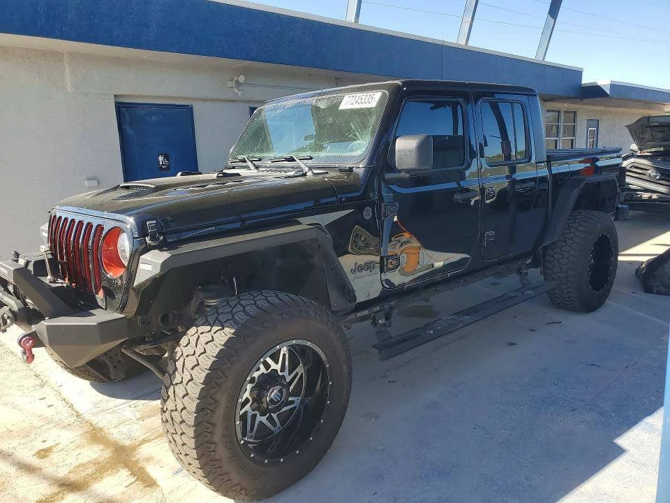 2023 Jeep JT Gladiator - Image 5 of 6