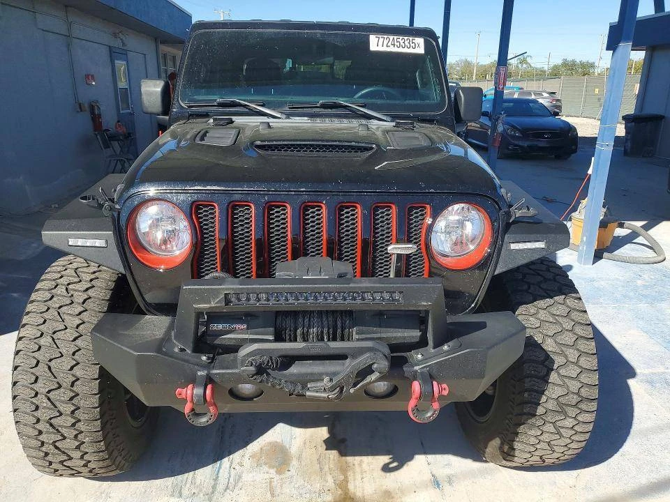 2023 Jeep JT Gladiator - Image 3 of 6