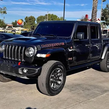 2023 Jeep Gladiator