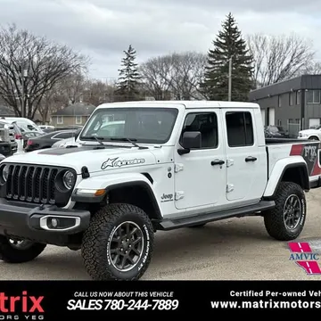 2023 Jeep Gladiator