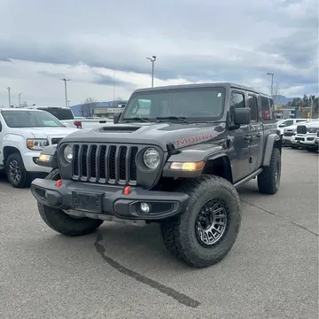 2023 Jeep Gladiator