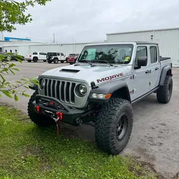 2023 Jeep Gladiator