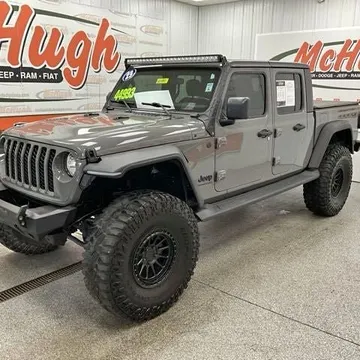 2023 Jeep Gladiator Sport S