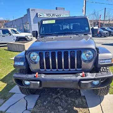 2023 Jeep Gladiator