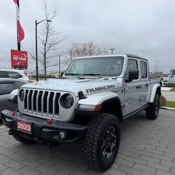 2023 Jeep Gladiator Rubicon