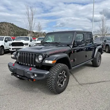 2023 Jeep Gladiator Rubicon