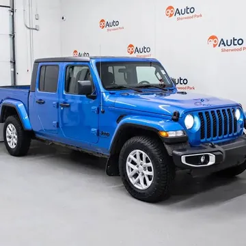 2023 Jeep Gladiator Sport S