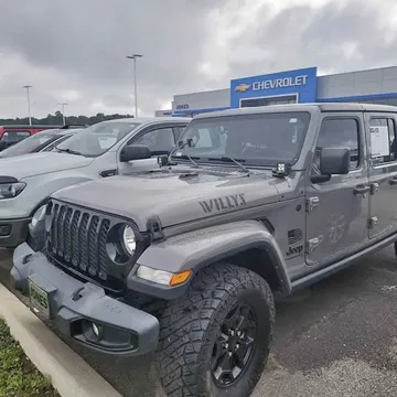 2023 Jeep Gladiator