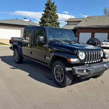 2023 Jeep Gladiator Overland