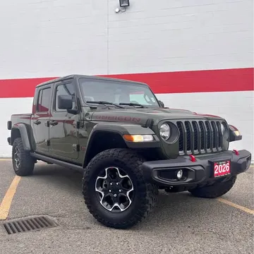 2023 Jeep Gladiator Rubicon