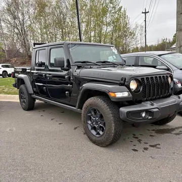 2023 Jeep Gladiator
