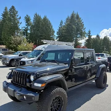 2023 Jeep Gladiator Willys