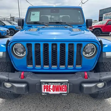 2023 Jeep Gladiator Rubicon