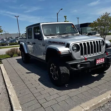 2023 Jeep Gladiator Rubicon