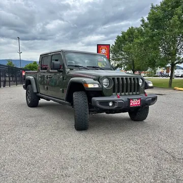 2023 Jeep Gladiator Rubicon