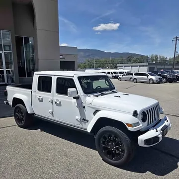 2023 Jeep Gladiator High Altitude
