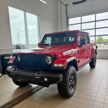 2023 Jeep Gladiator Willys