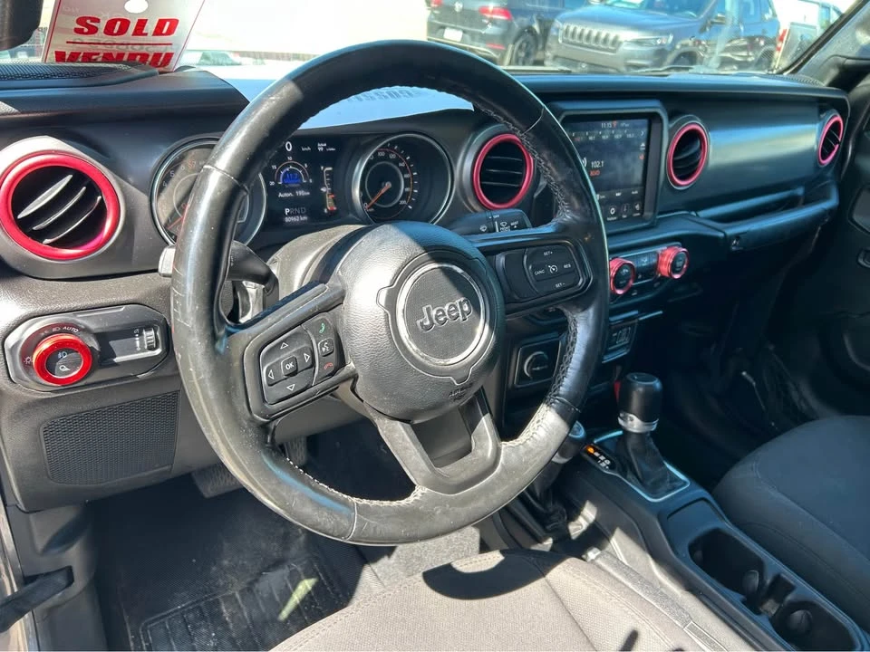 2023 Jeep JT Gladiator - Image 3 of 7