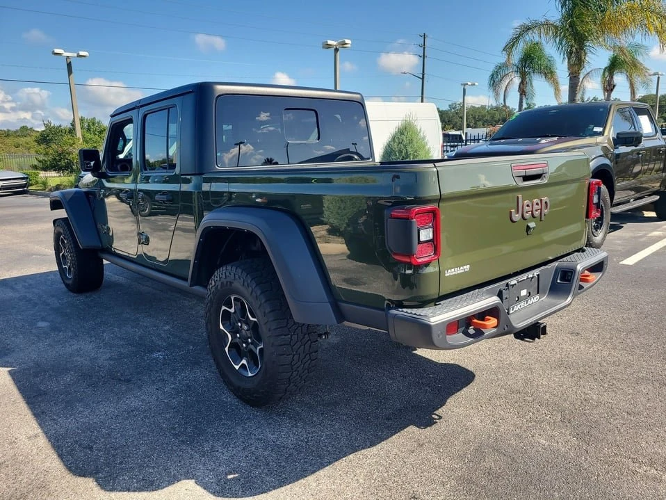 2023 Jeep JT Gladiator - Image 6 of 20