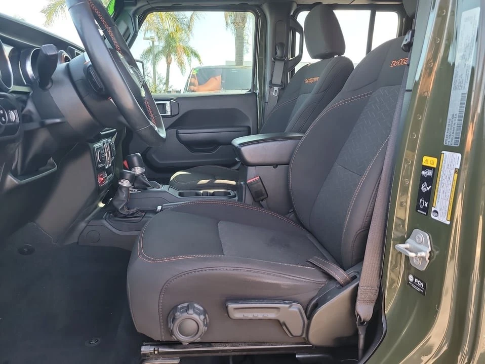 2023 Jeep JT Gladiator - Image 17 of 20