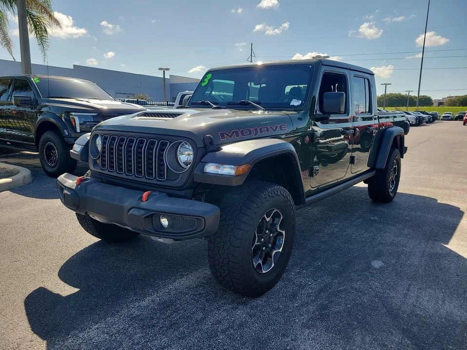 2023 Jeep JT Gladiator - Image 3 of 20