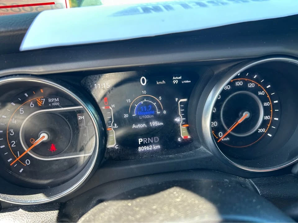 2023 Jeep JT Gladiator - Image 6 of 7