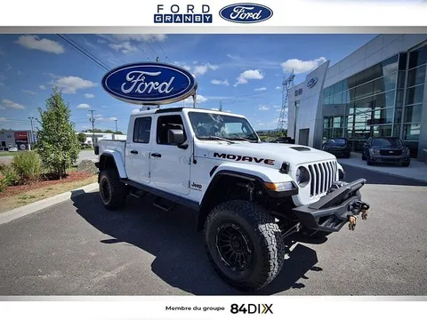 2023 Jeep Gladiator Mojave