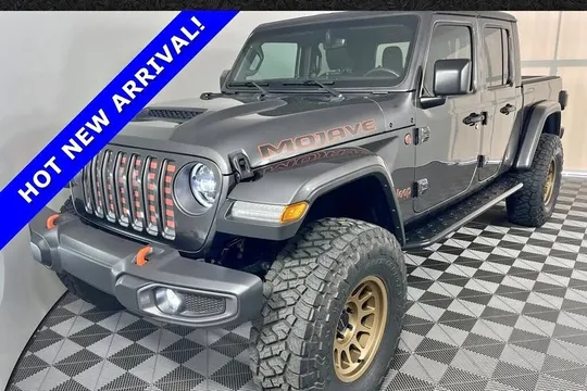 2023 Jeep Gladiator