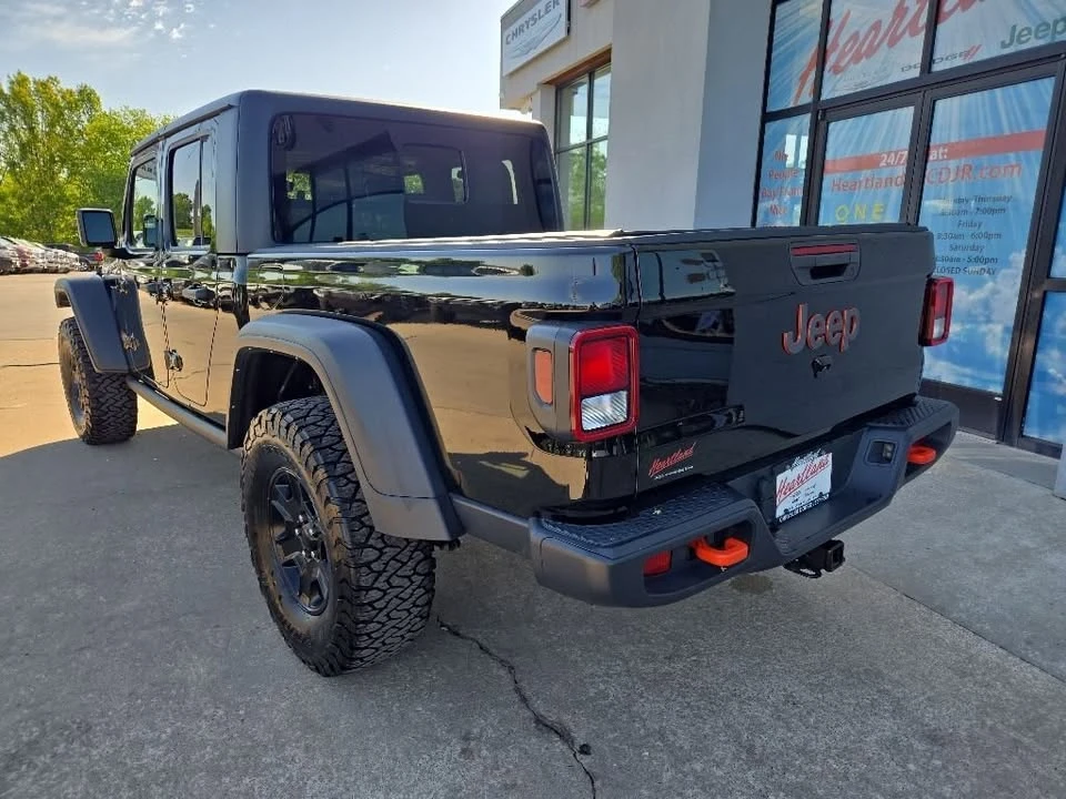 2023 Jeep JT Gladiator - Image 7 of 20