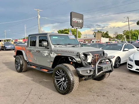 2023 Jeep Gladiator