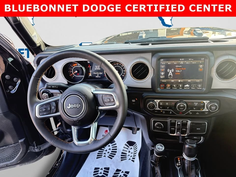 2023 Jeep JT Gladiator - Image 12 of 20