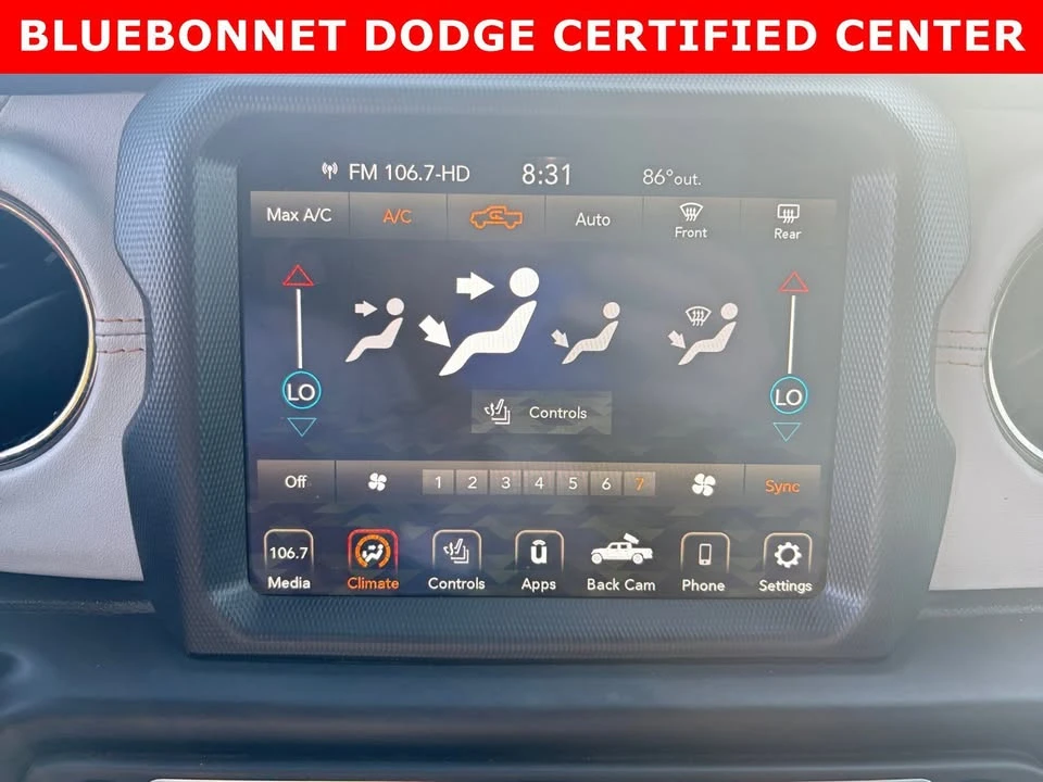 2023 Jeep JT Gladiator - Image 17 of 20