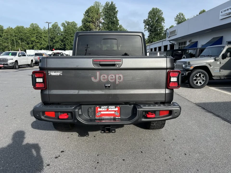 2023 Jeep JT Gladiator - Image 3 of 20