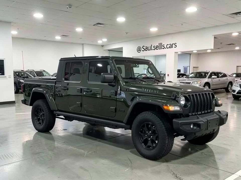 2023 Jeep JT Gladiator - Image 3 of 10