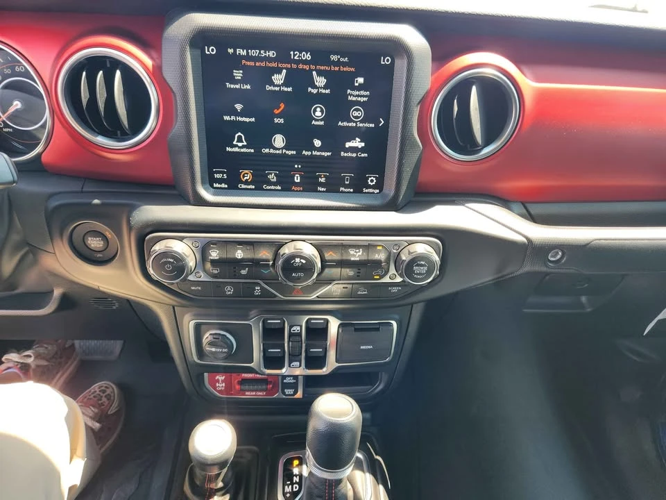 2023 Jeep JT Gladiator - Image 4 of 5