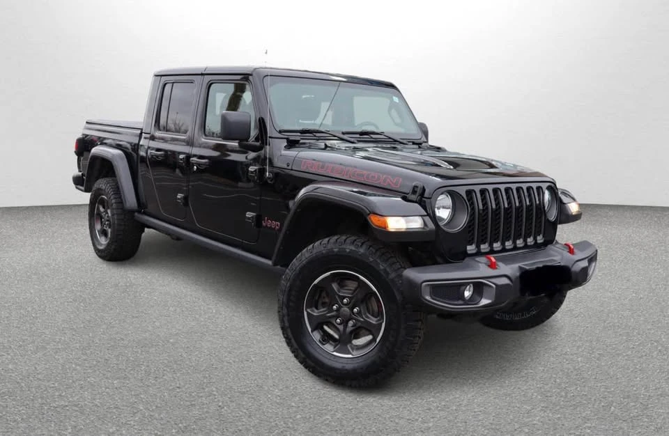 2023 Jeep JT Gladiator - Image 2 of 10