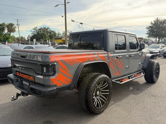 2023 Jeep JT Gladiator - Image 9 of 20
