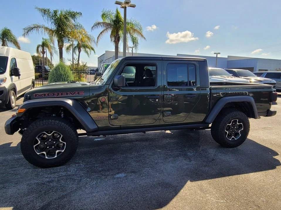 2023 Jeep JT Gladiator - Image 7 of 20