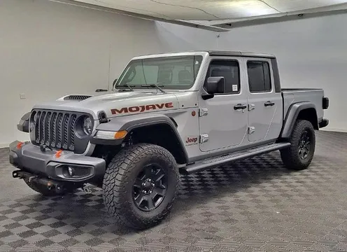 2023 Jeep Gladiator Mojave