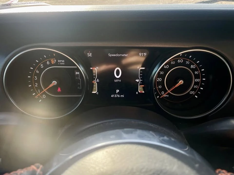 2023 Jeep JT Gladiator - Image 16 of 20