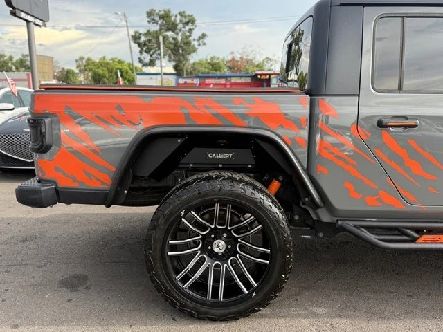 2023 Jeep JT Gladiator - Image 8 of 20