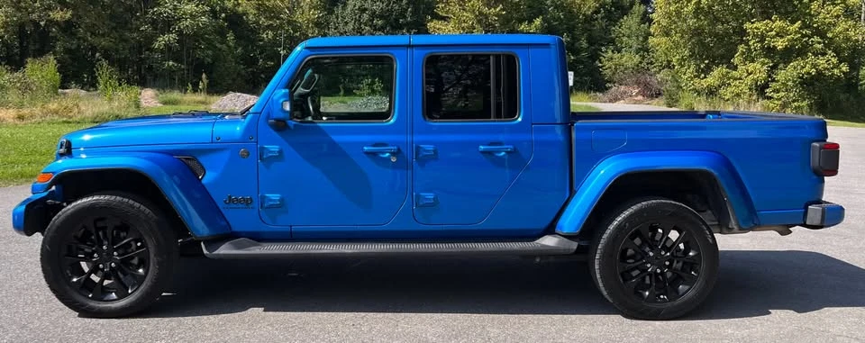 2023 Jeep JT Gladiator - Image 6 of 14