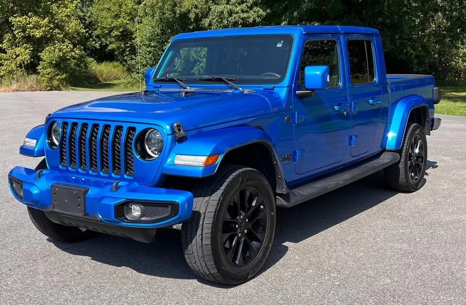 2023 Jeep JT Gladiator - Image 7 of 14