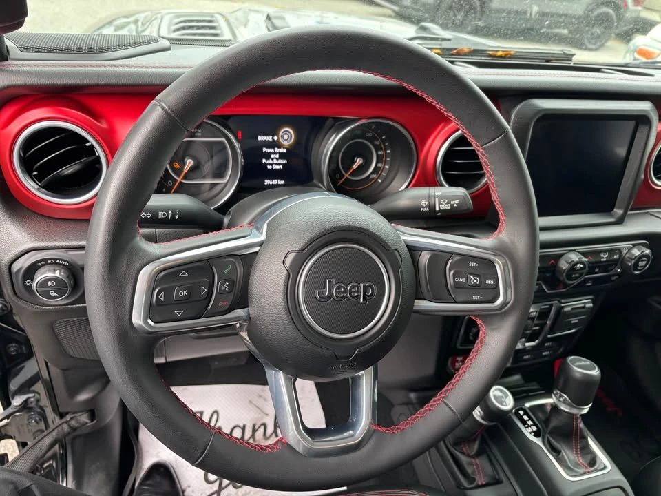 2023 Jeep JT Gladiator - Image 5 of 8