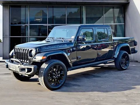 2023 Jeep Gladiator High Altitude