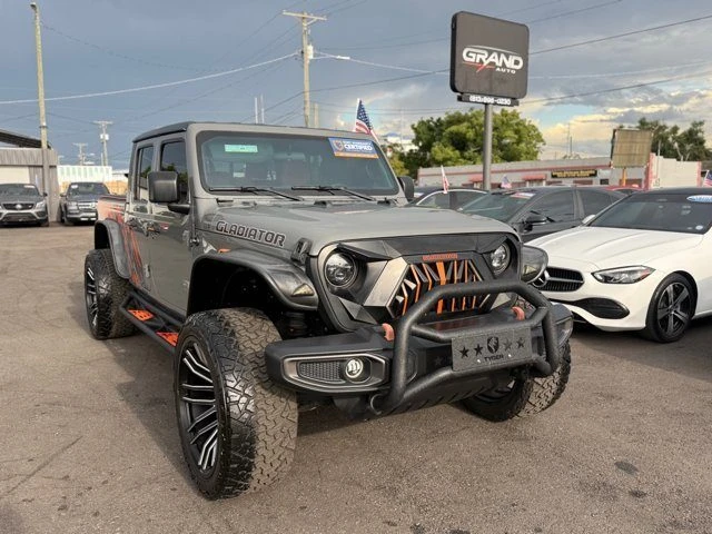 2023 Jeep JT Gladiator - Image 2 of 20